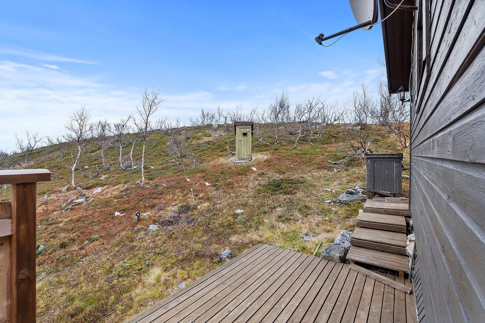 Uteområde Galleribilde