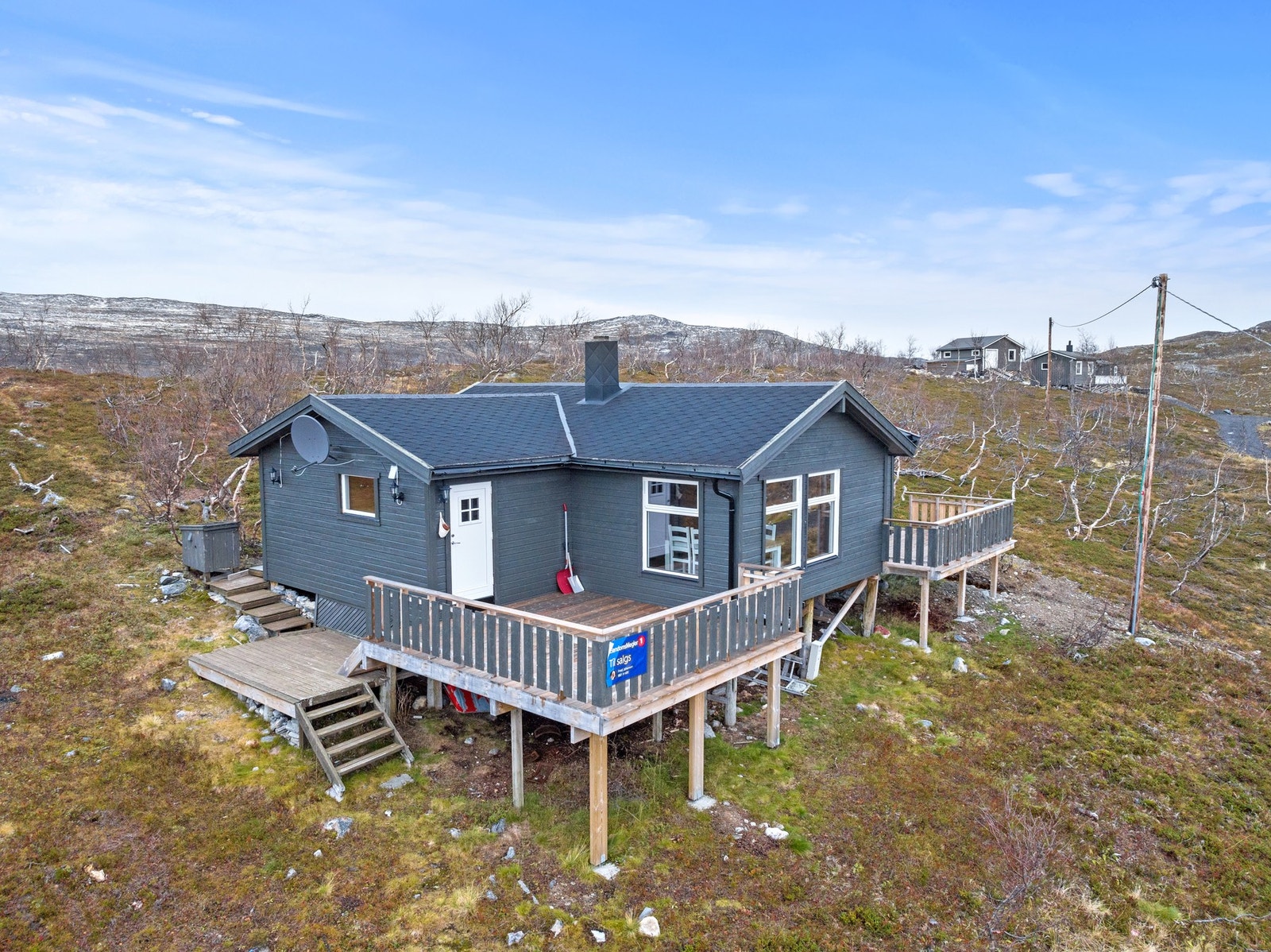 Velkommen til Repparfjorddalen 860 Galleribilde