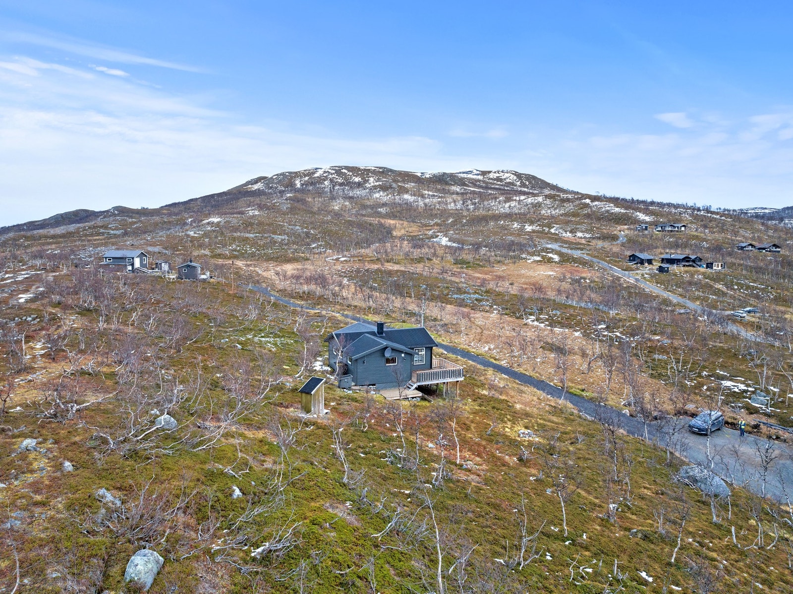 Område Galleribilde