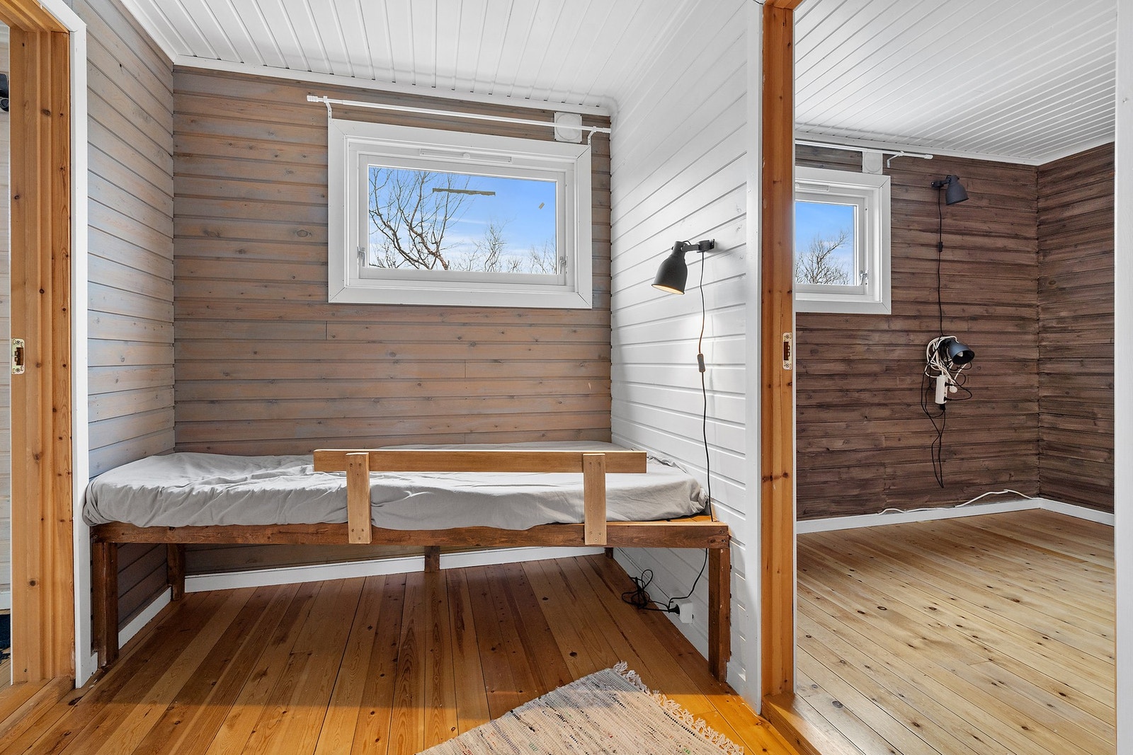 Gang / Soverom Galleribilde