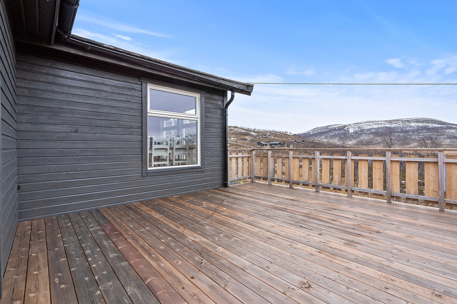 Uteområde Galleribilde