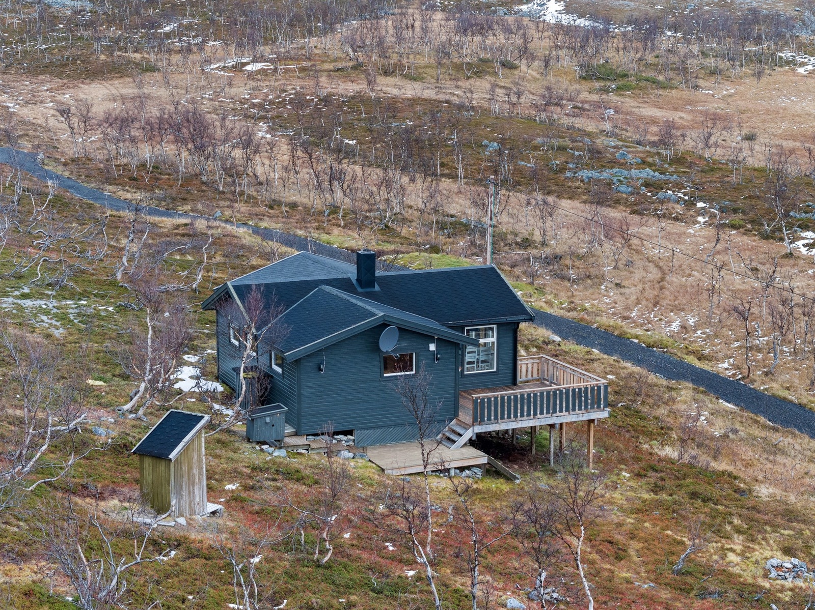 Område Galleribilde