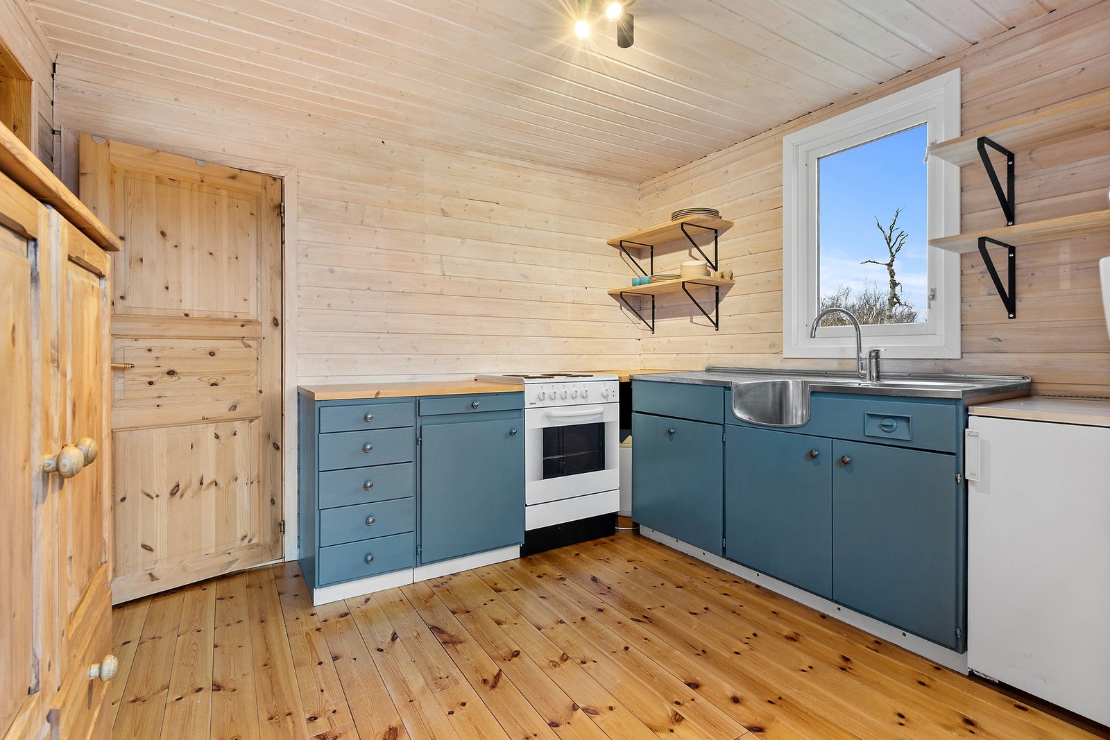 Kjøkken Galleribilde