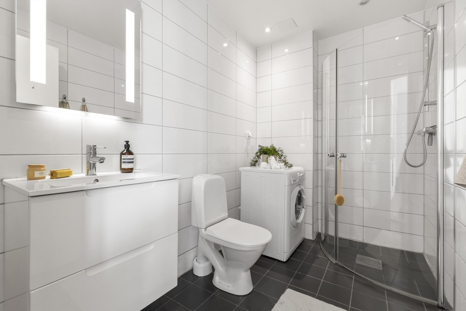 Velkommen til visning! Galleribilde