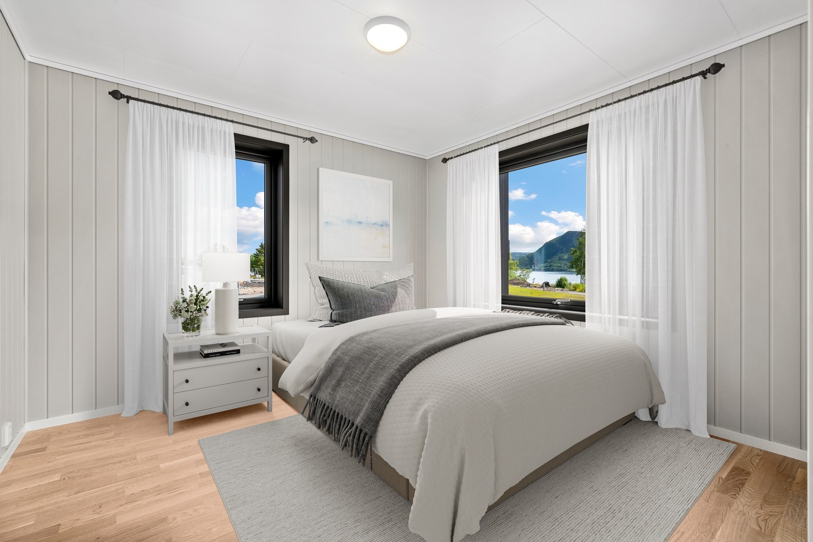 Soverom Galleribilde