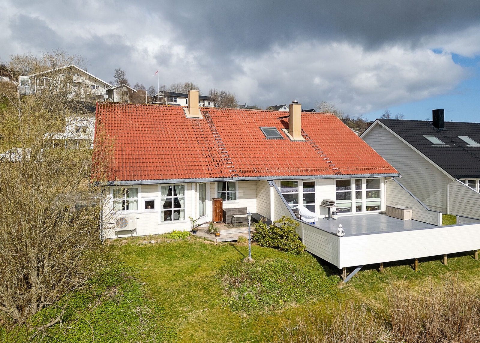 Velkommen til Lamarkveien 18B! Galleribilde