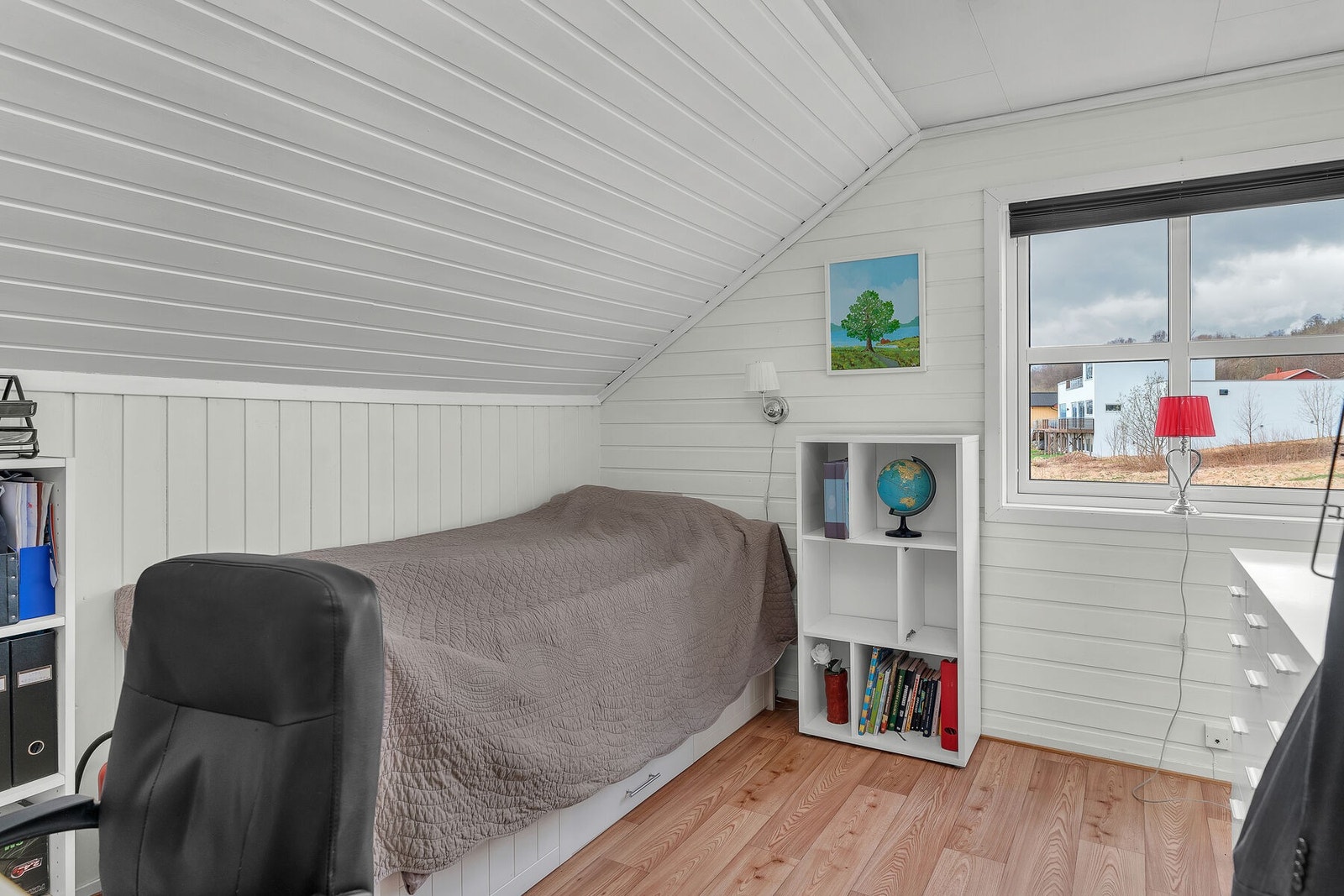 Soverom nummer 2. Galleribilde