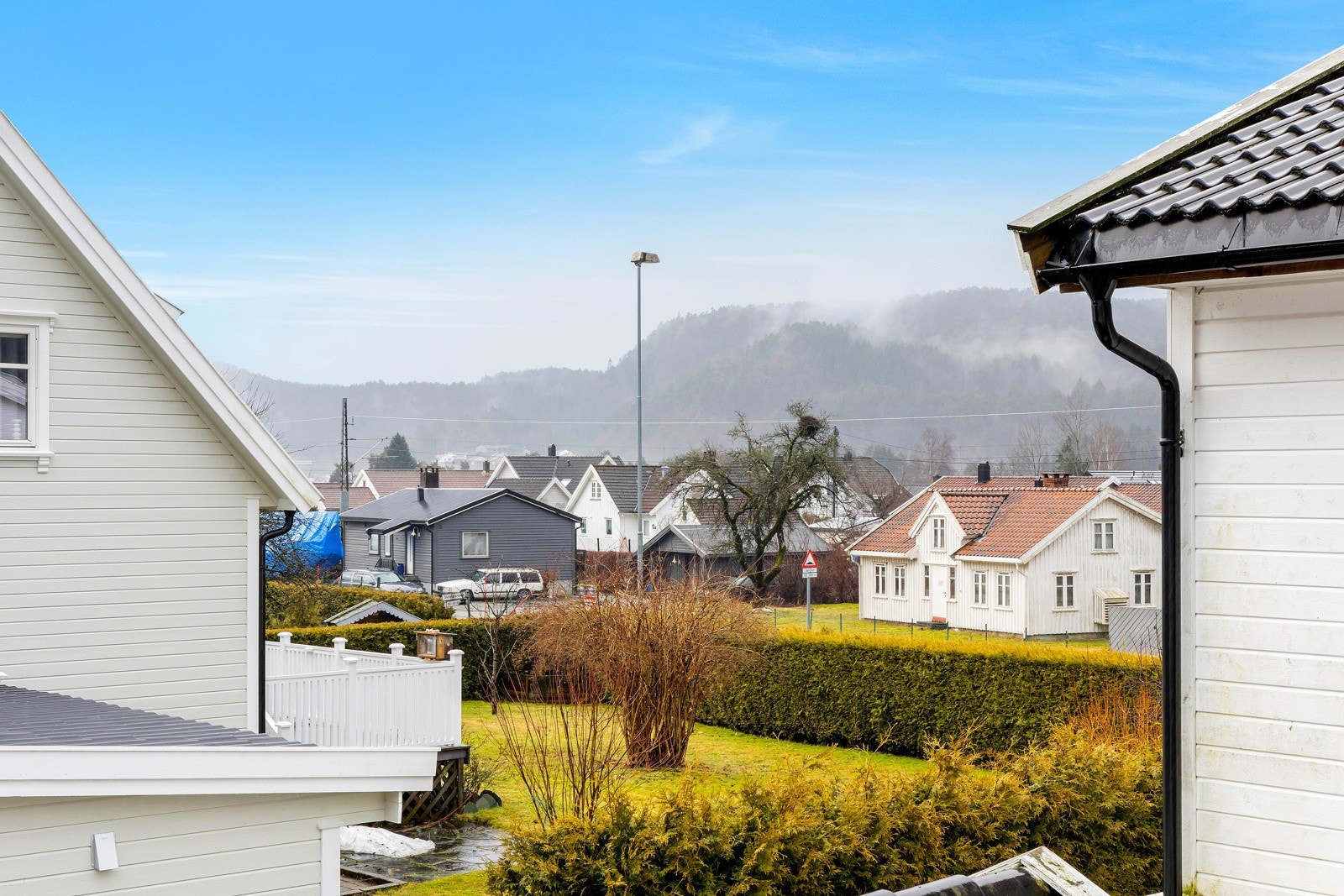 Utsiktsbilde Galleribilde