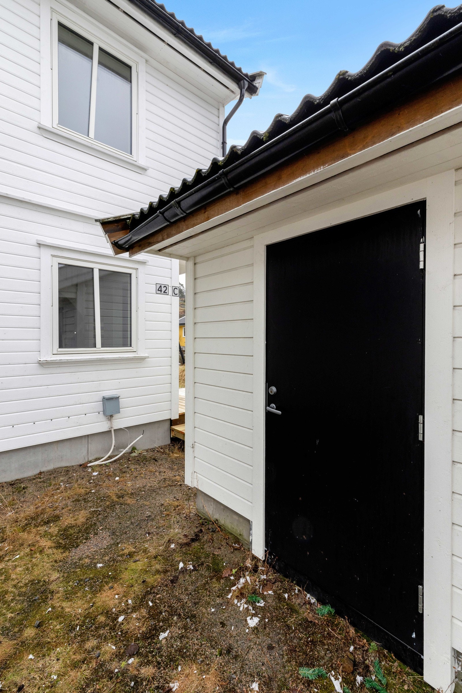 Tilhørende sportsbod Galleribilde