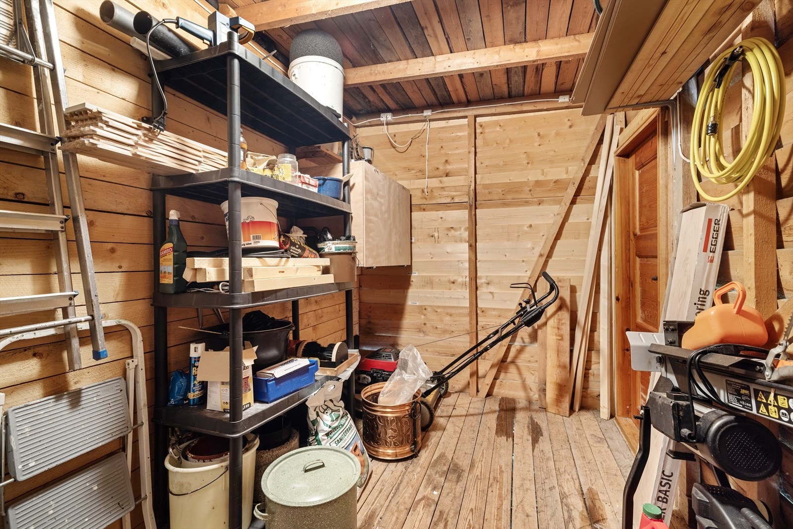 Bod i uthus Galleribilde