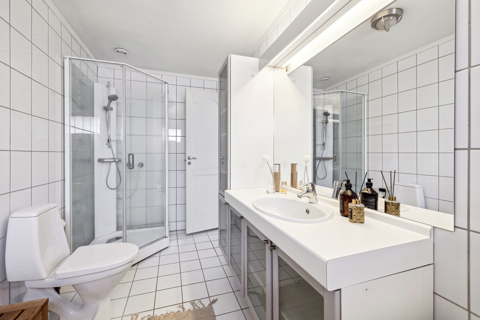 Baderom Galleribilde