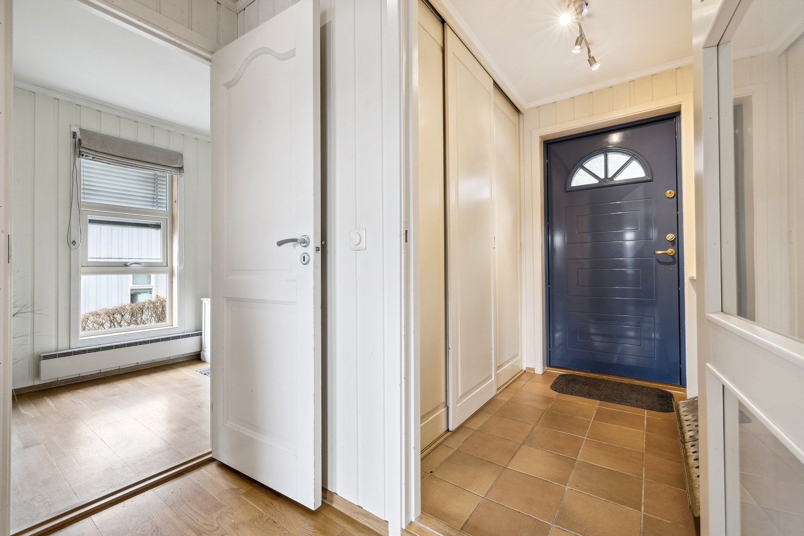 Velkommen inn! Galleribilde