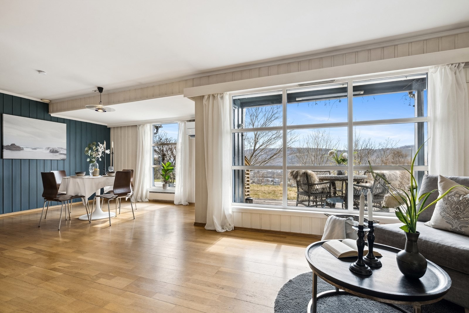 En pen familiebolig beliggende på Åssiden! Galleribilde