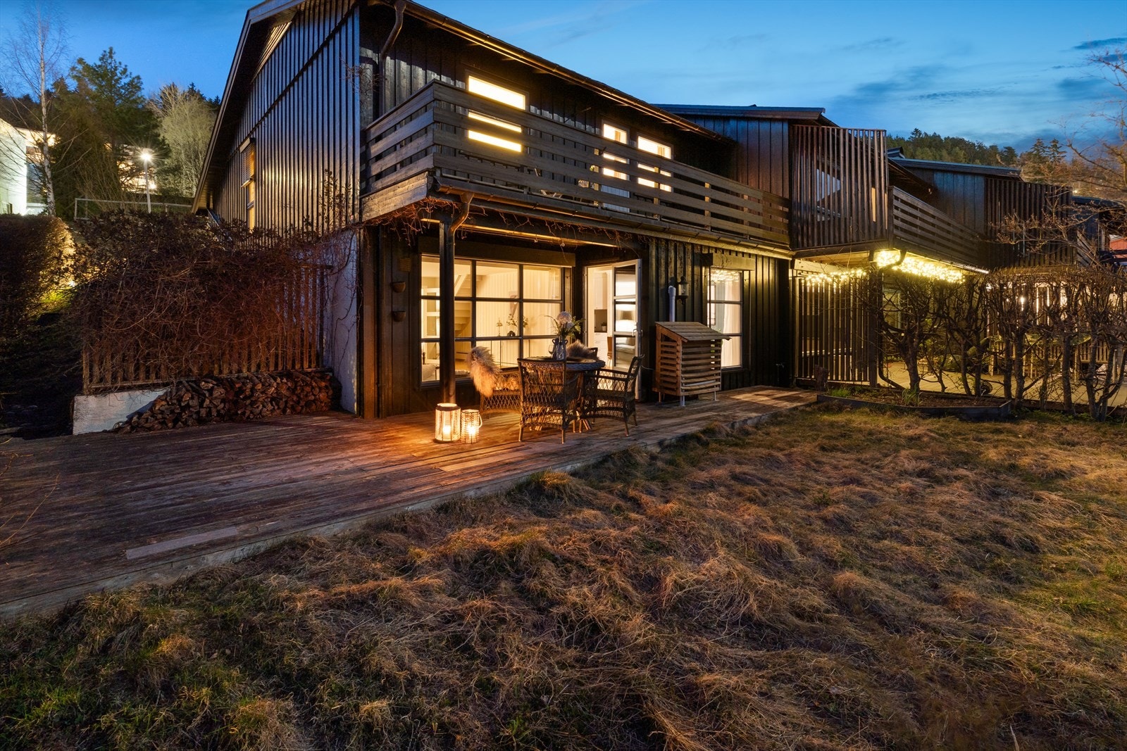 Velkommen til Ole Johansens vei 59! Galleribilde