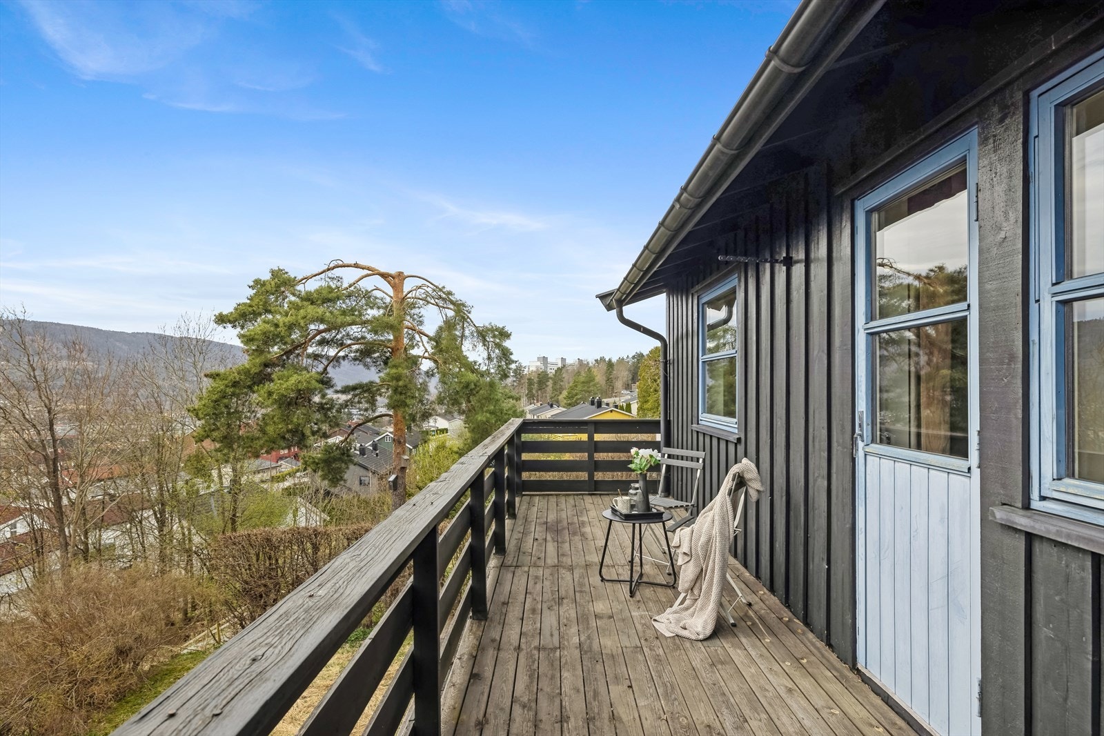 Flott utsikt! Galleribilde