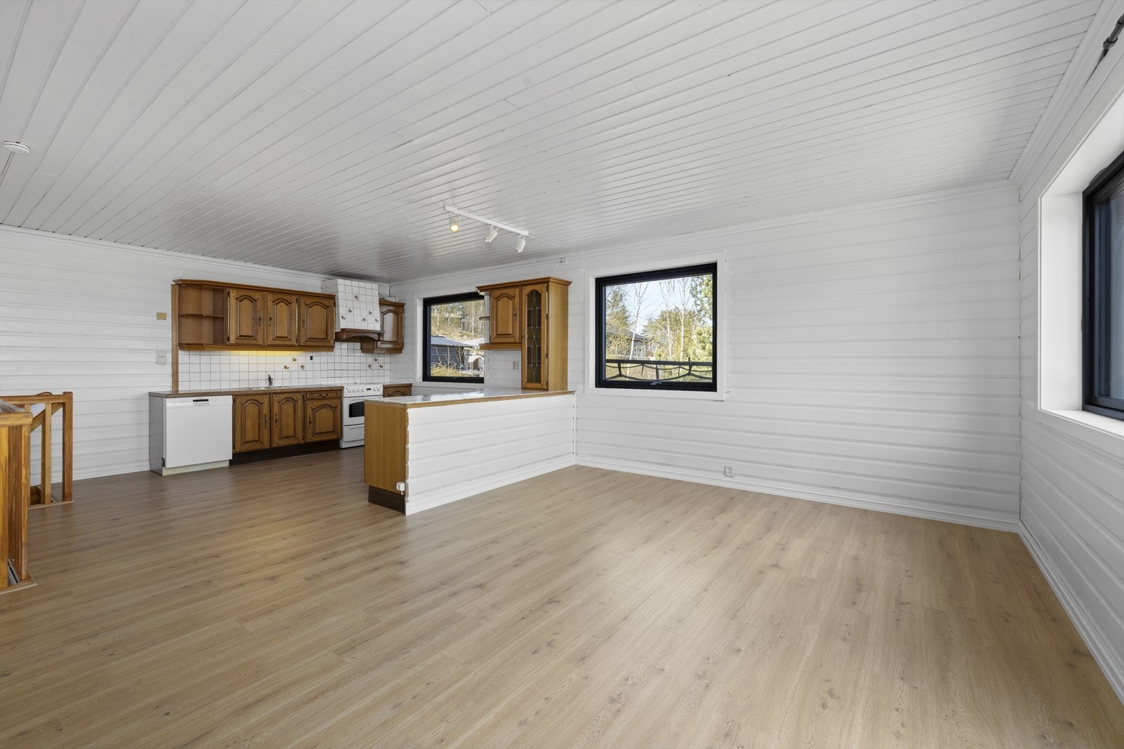 Stue i generasjonsdel/leilighet Galleribilde