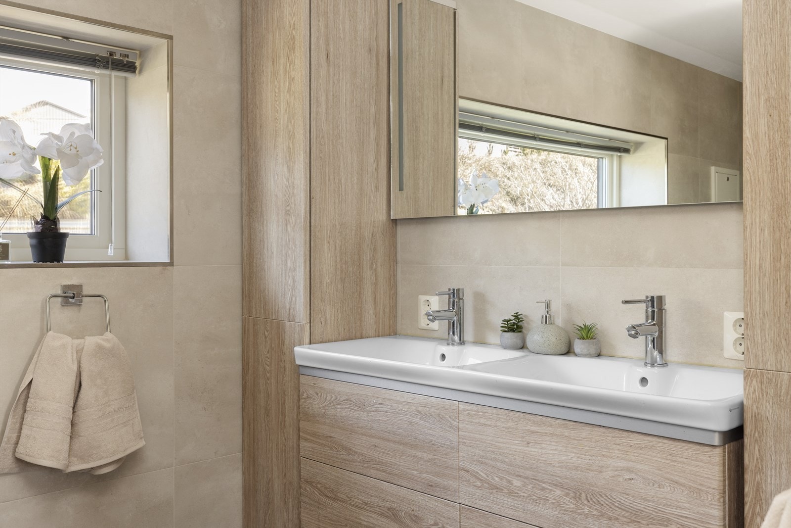 Baderom Galleribilde