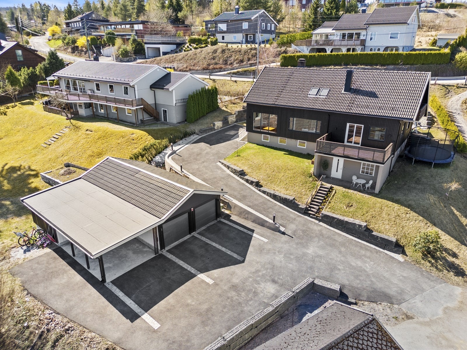 Velkommen til visning! Galleribilde