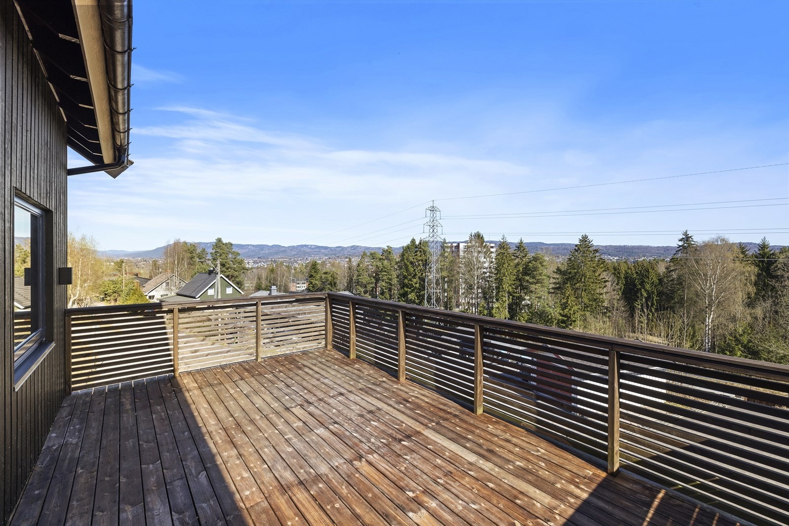 Veranda til genereasjonsdel/leilighet Galleribilde