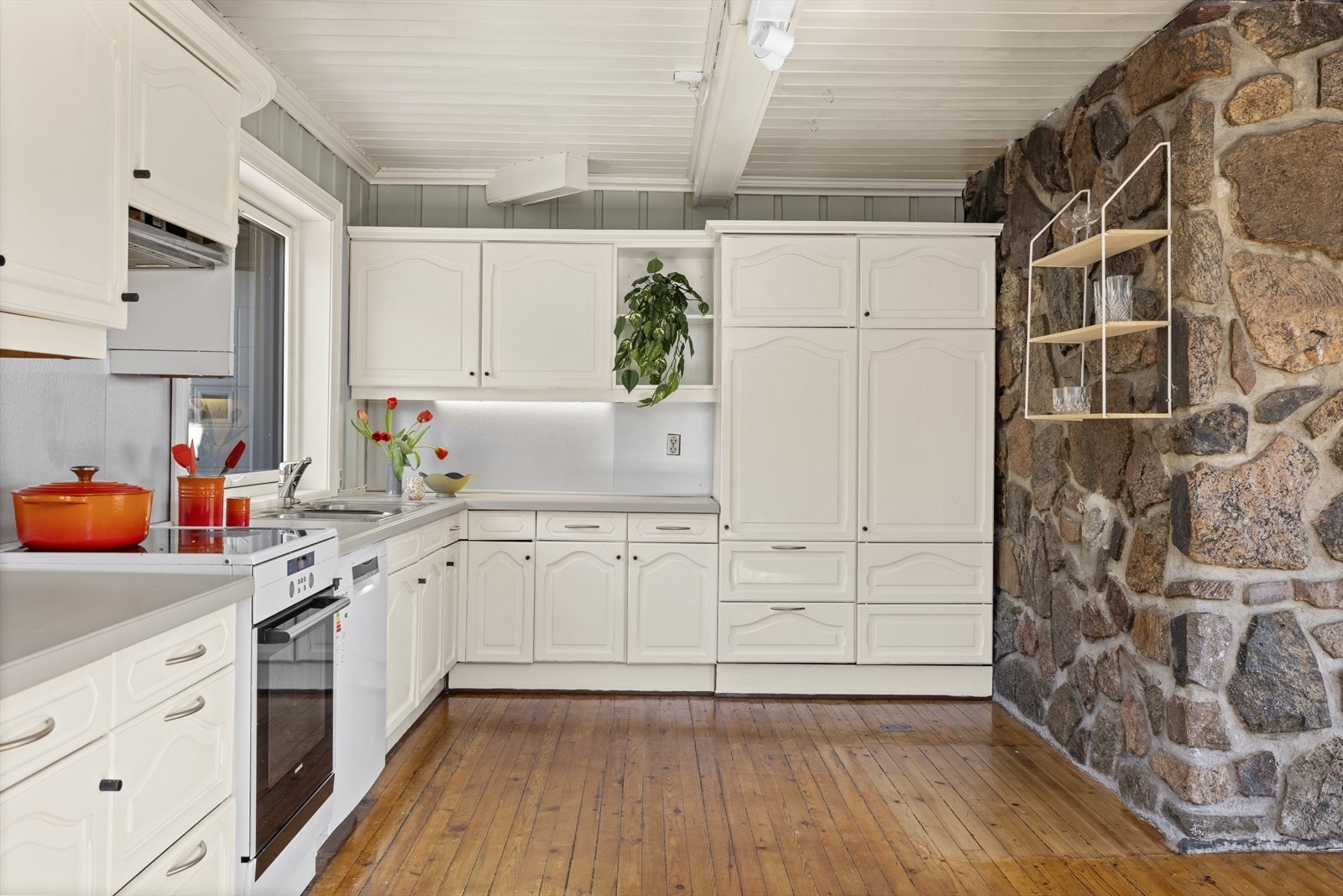 Kjøkken Galleribilde