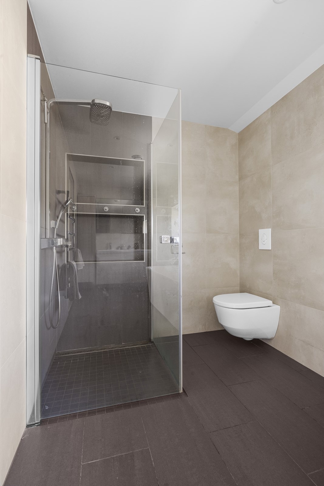 Baderom Galleribilde