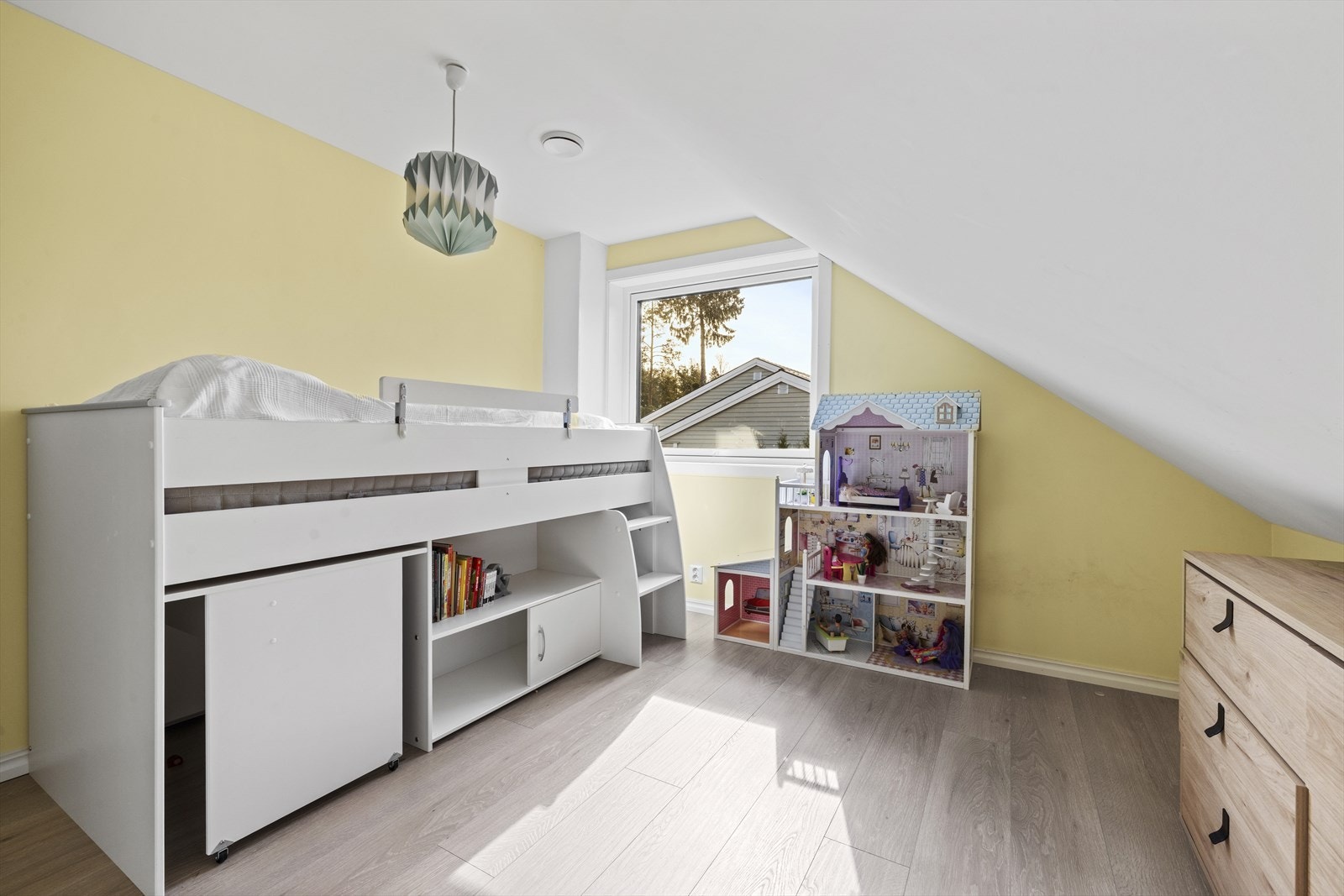 Soverom II Galleribilde