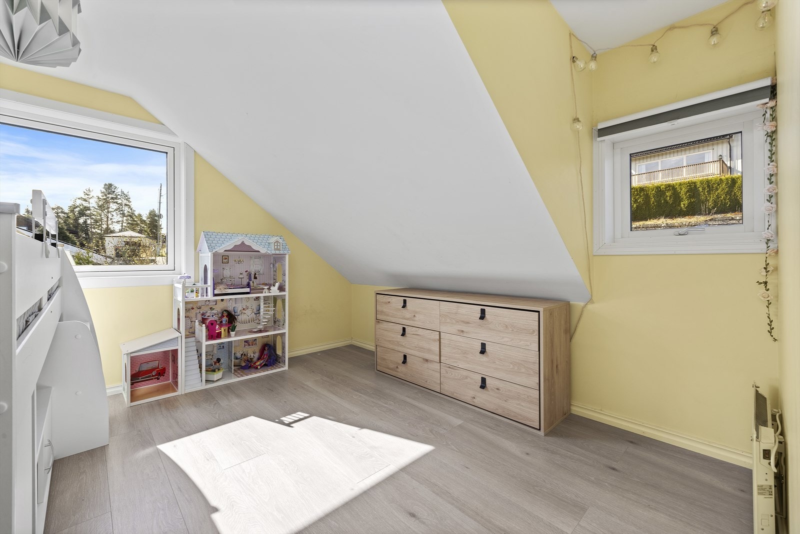 Soverom II Galleribilde