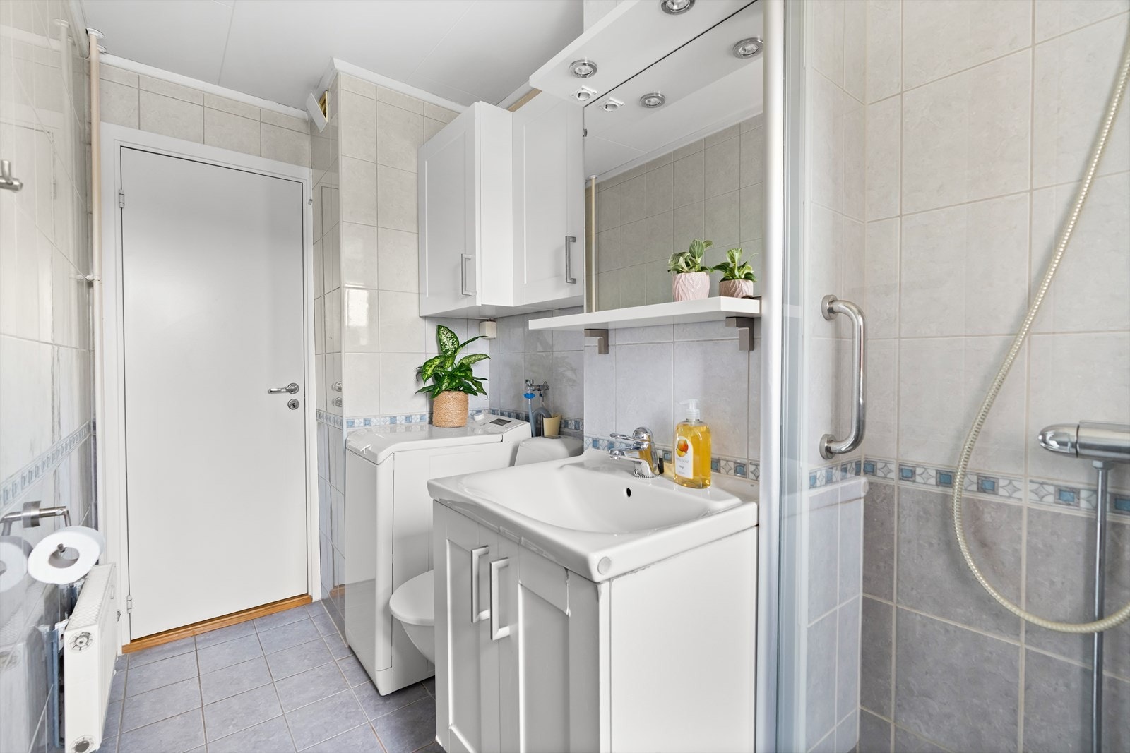 For øvrig har borettslaget fellesvaskeri. Galleribilde