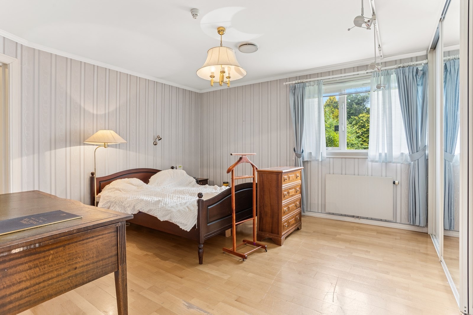 Soverom. Galleribilde