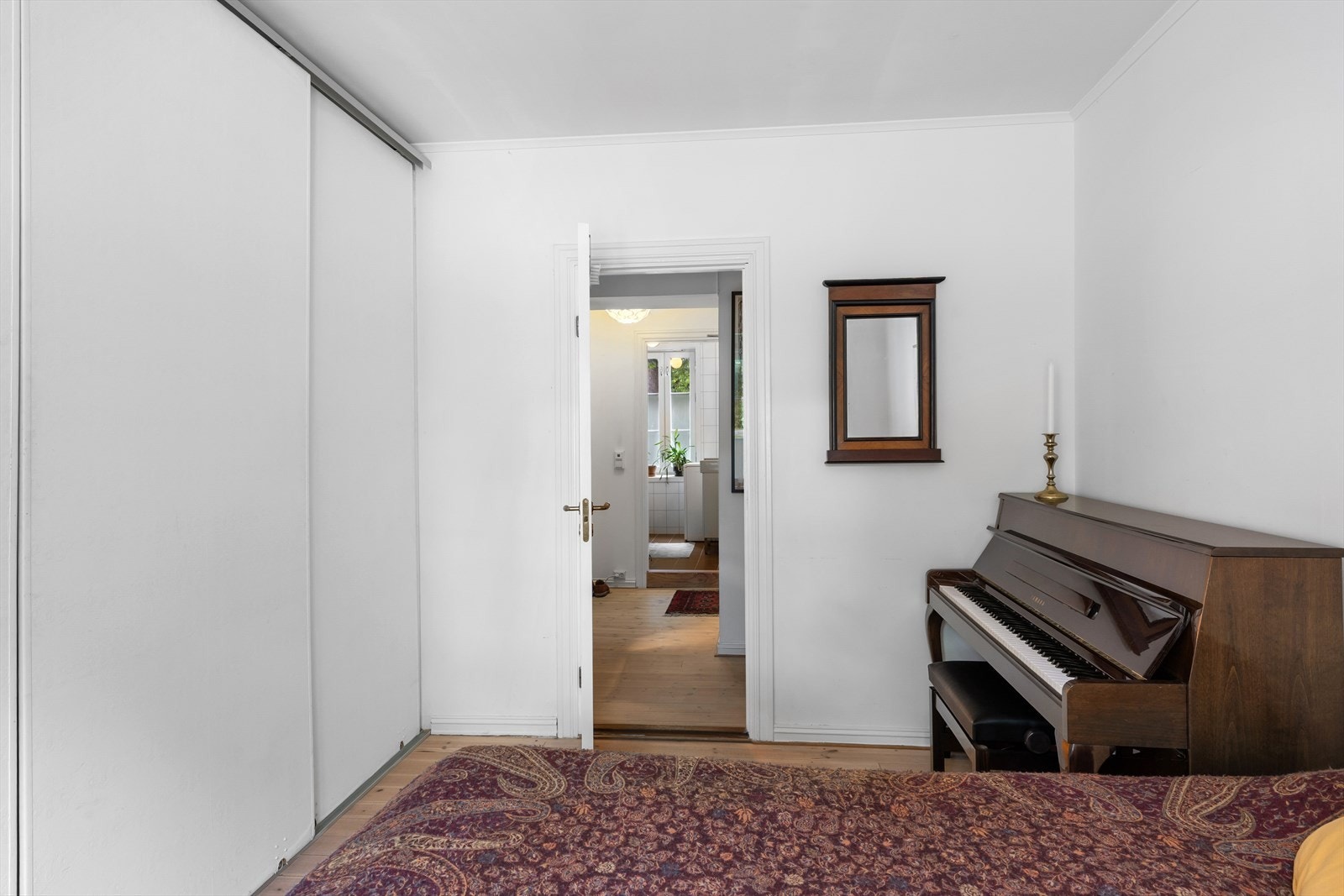 Soverom Galleribilde