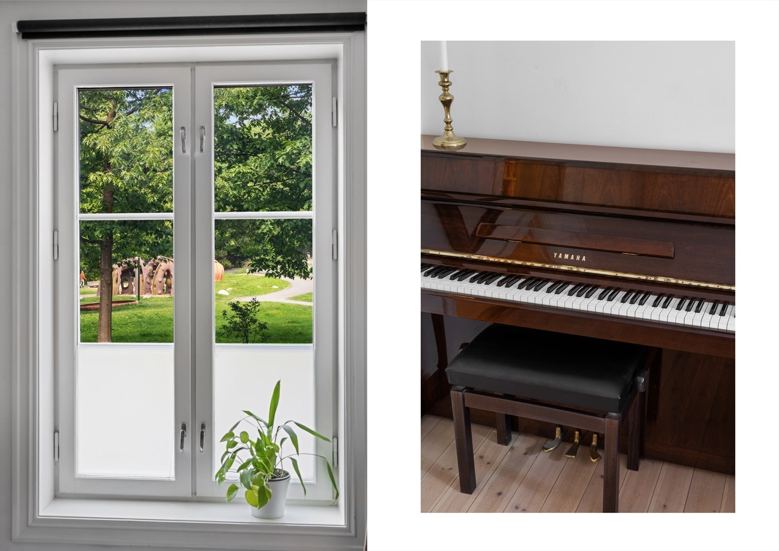 Soverom Galleribilde