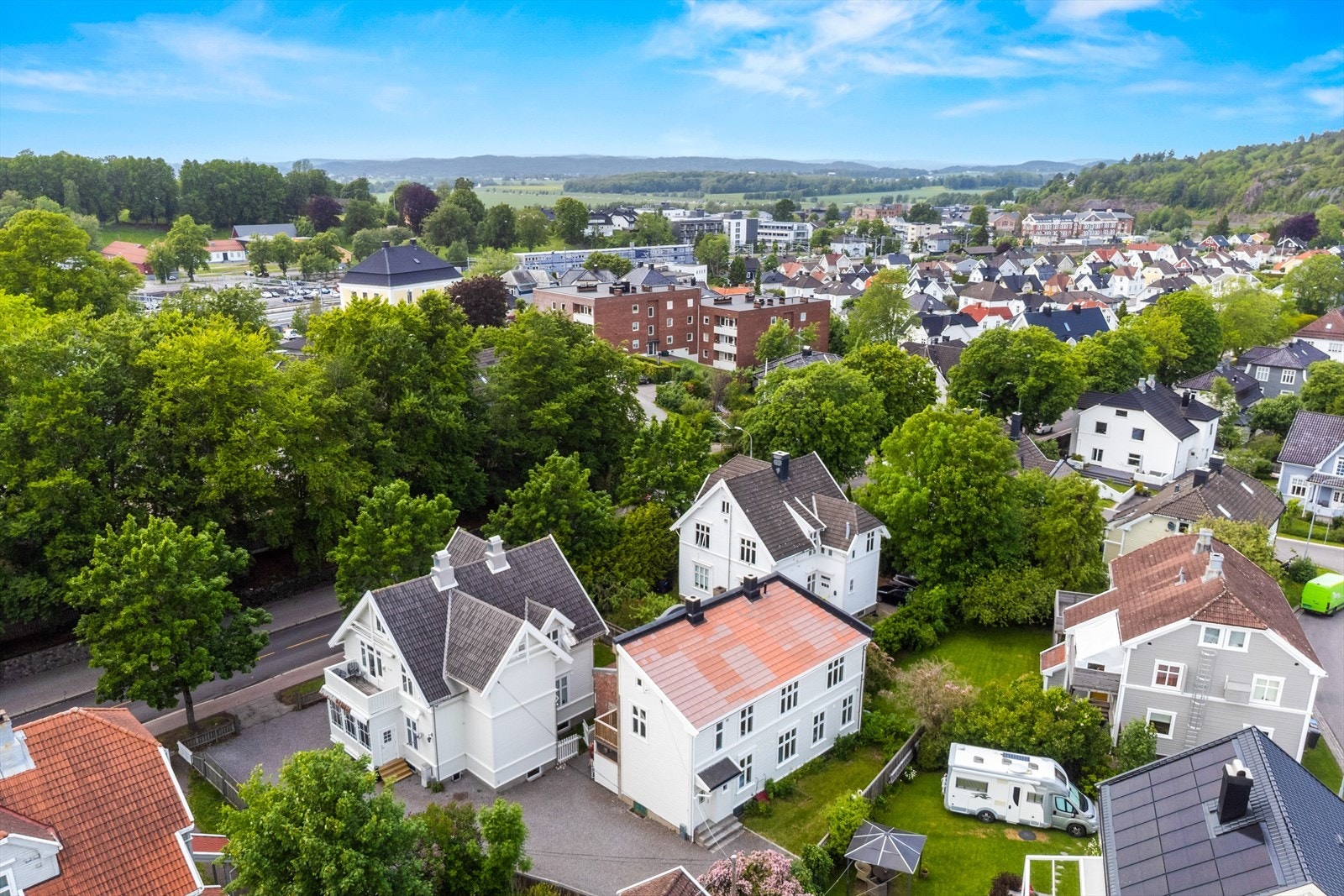 Oversiktsbilde Galleribilde