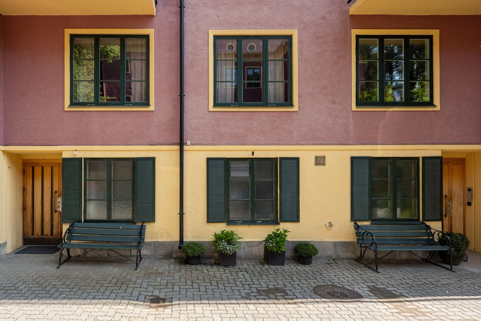 Velkommen til Gabels gate 27A Galleribilde