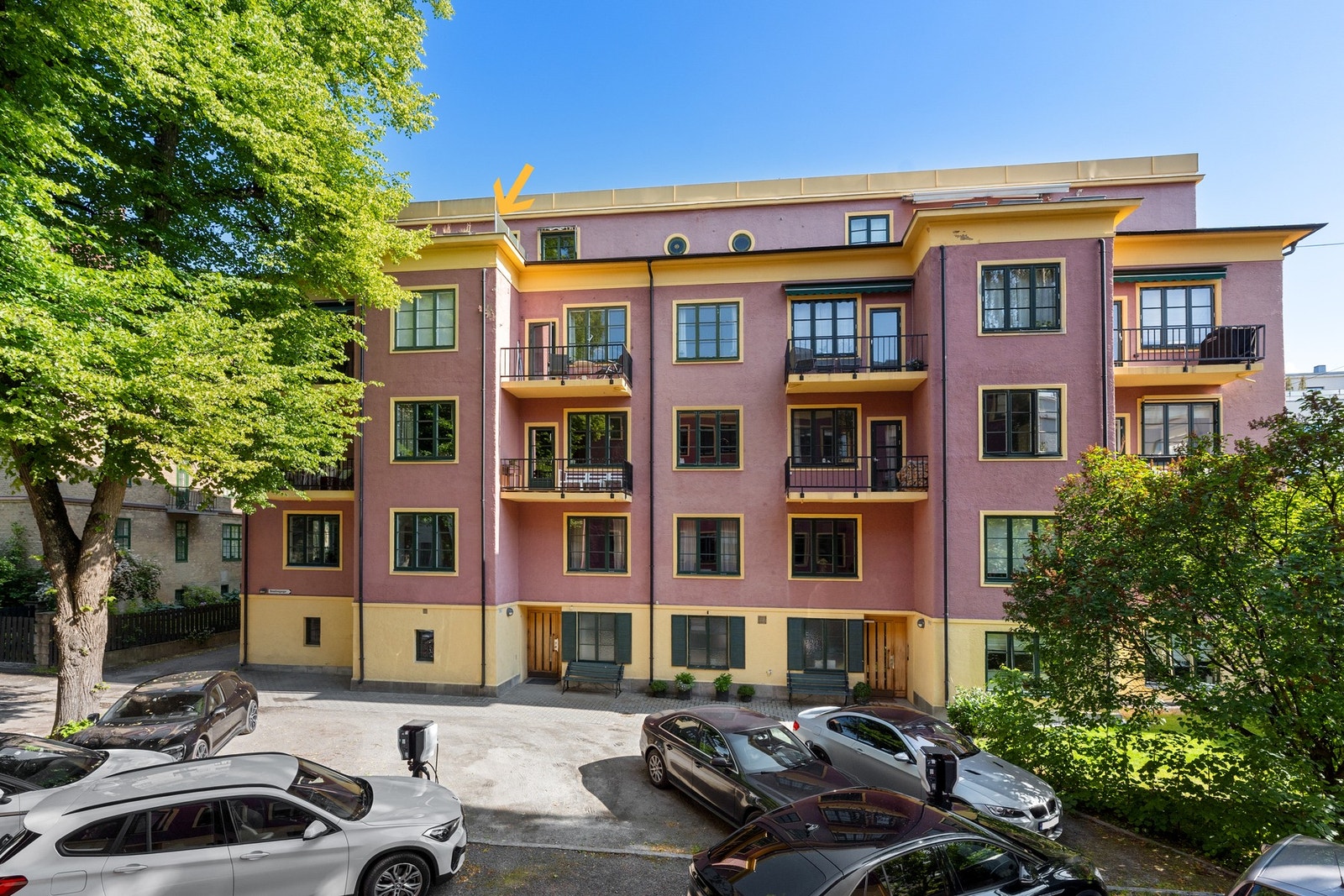 Velkommen til
Gabels gate 27A v/Thomas Eide Gunnerud og Fredrik Martinsen i PrivatMegleren Galleribilde