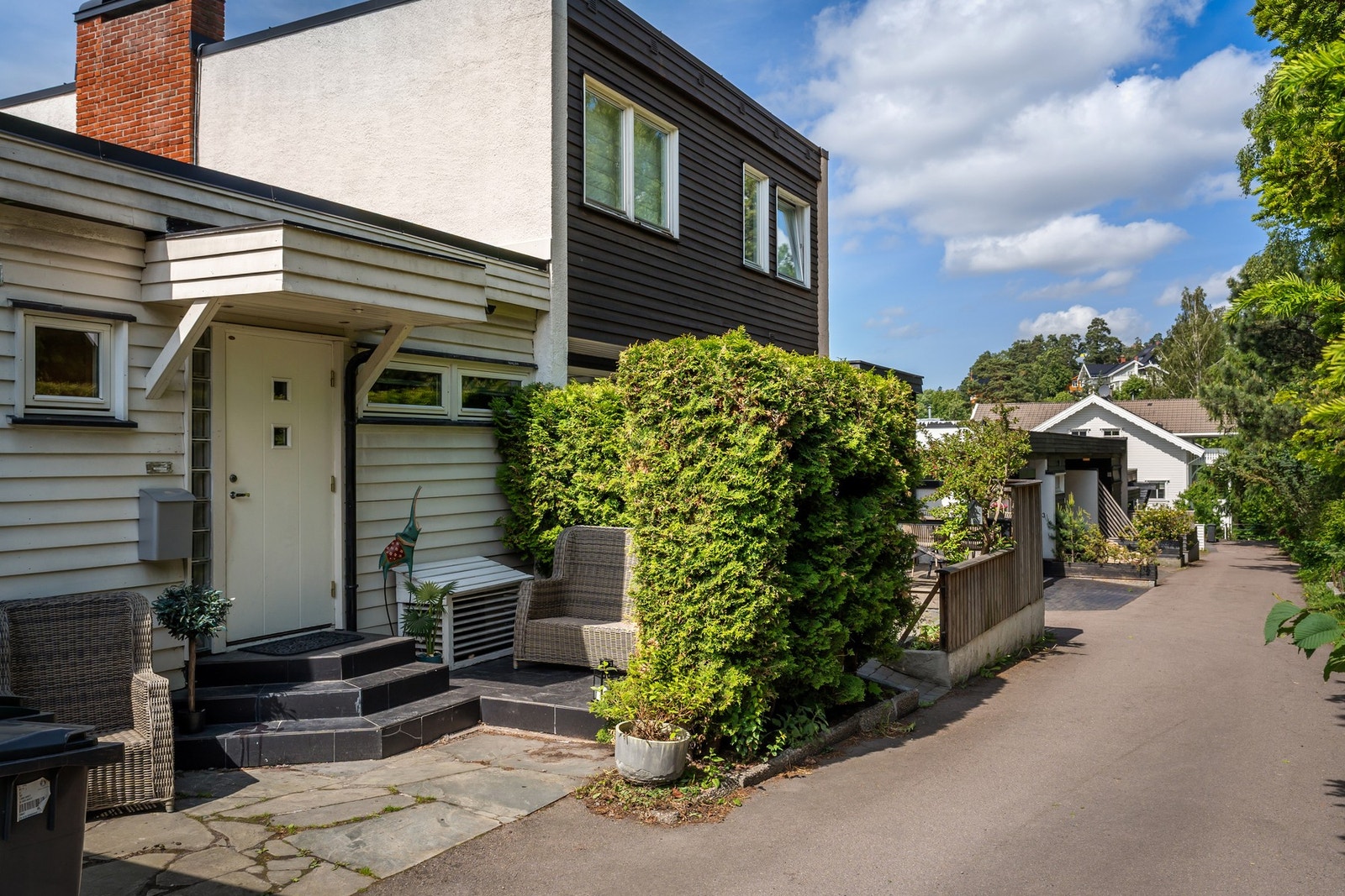 Fasade Galleribilde
