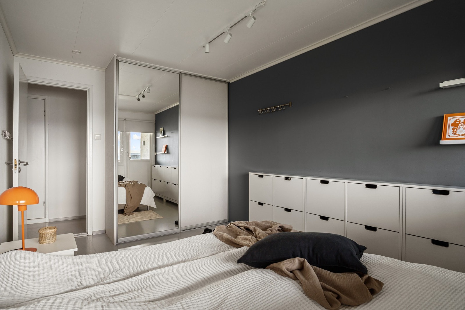 Soverom Galleribilde