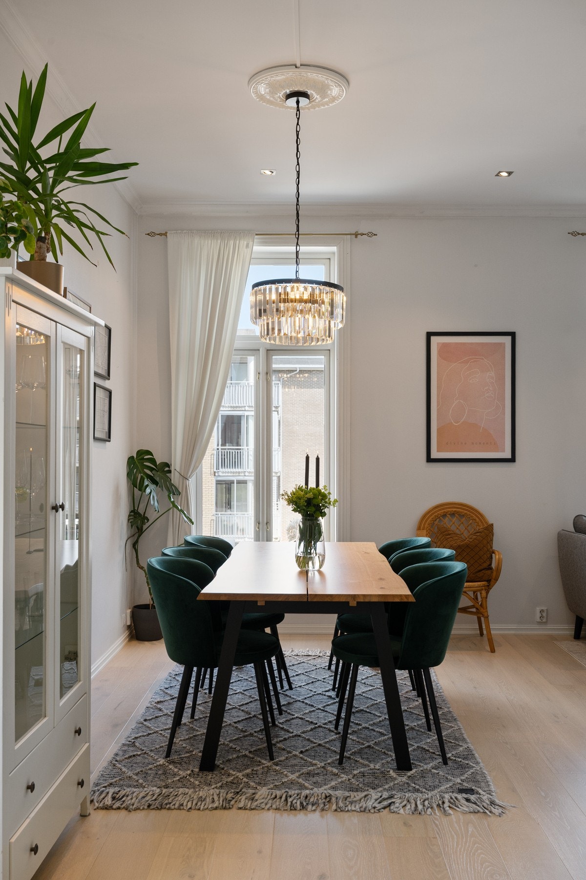 Dette er en leilighet med sjel! Galleribilde