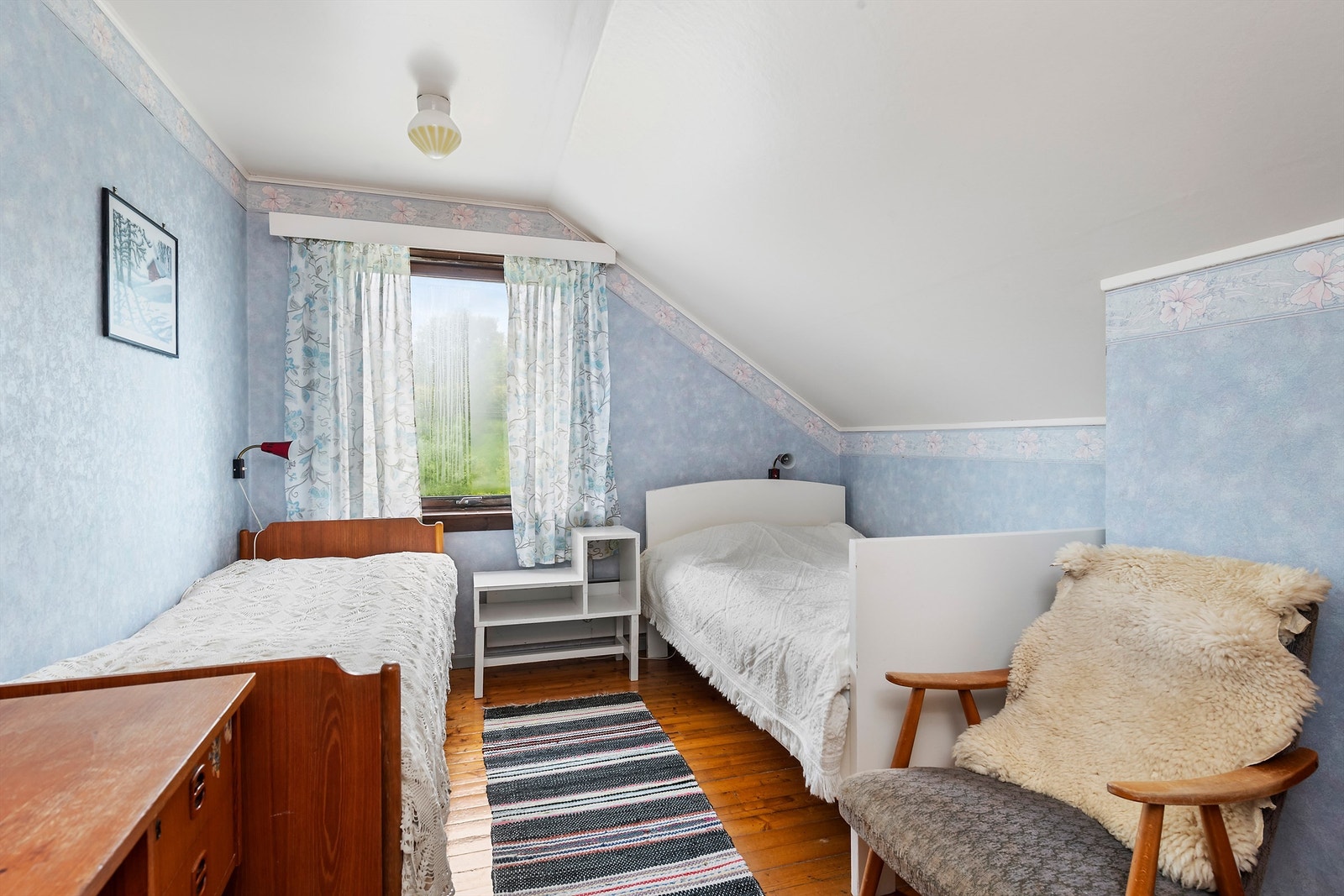 Soverom Galleribilde