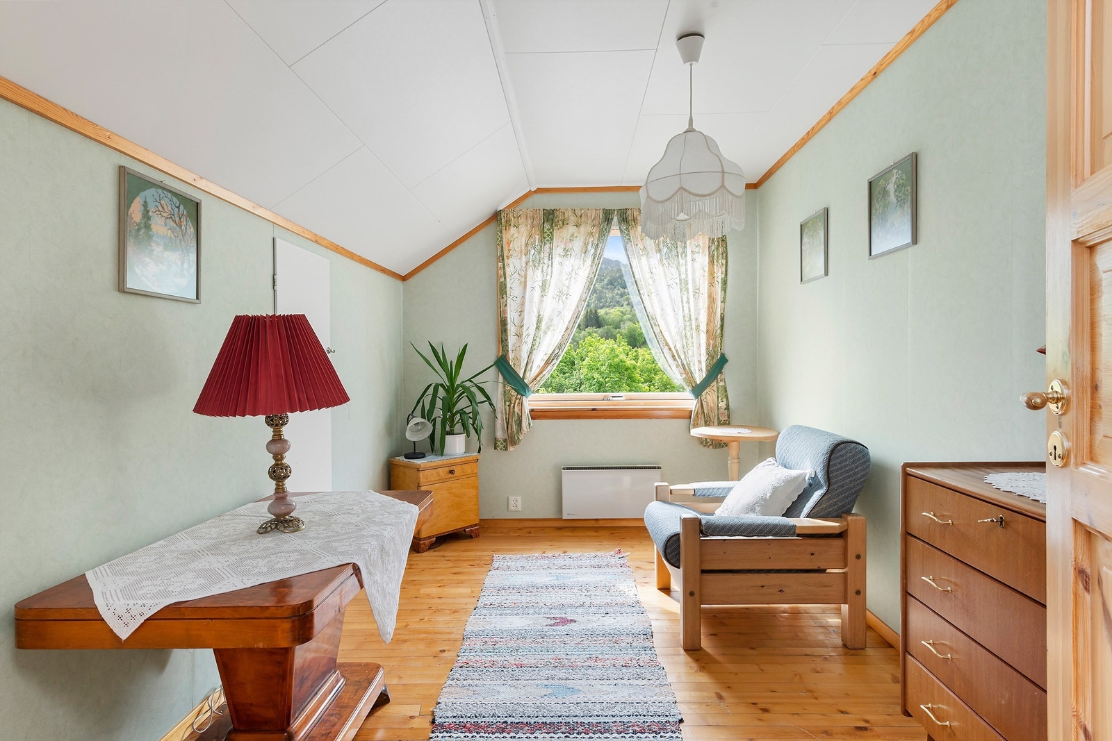 Disp rom Galleribilde