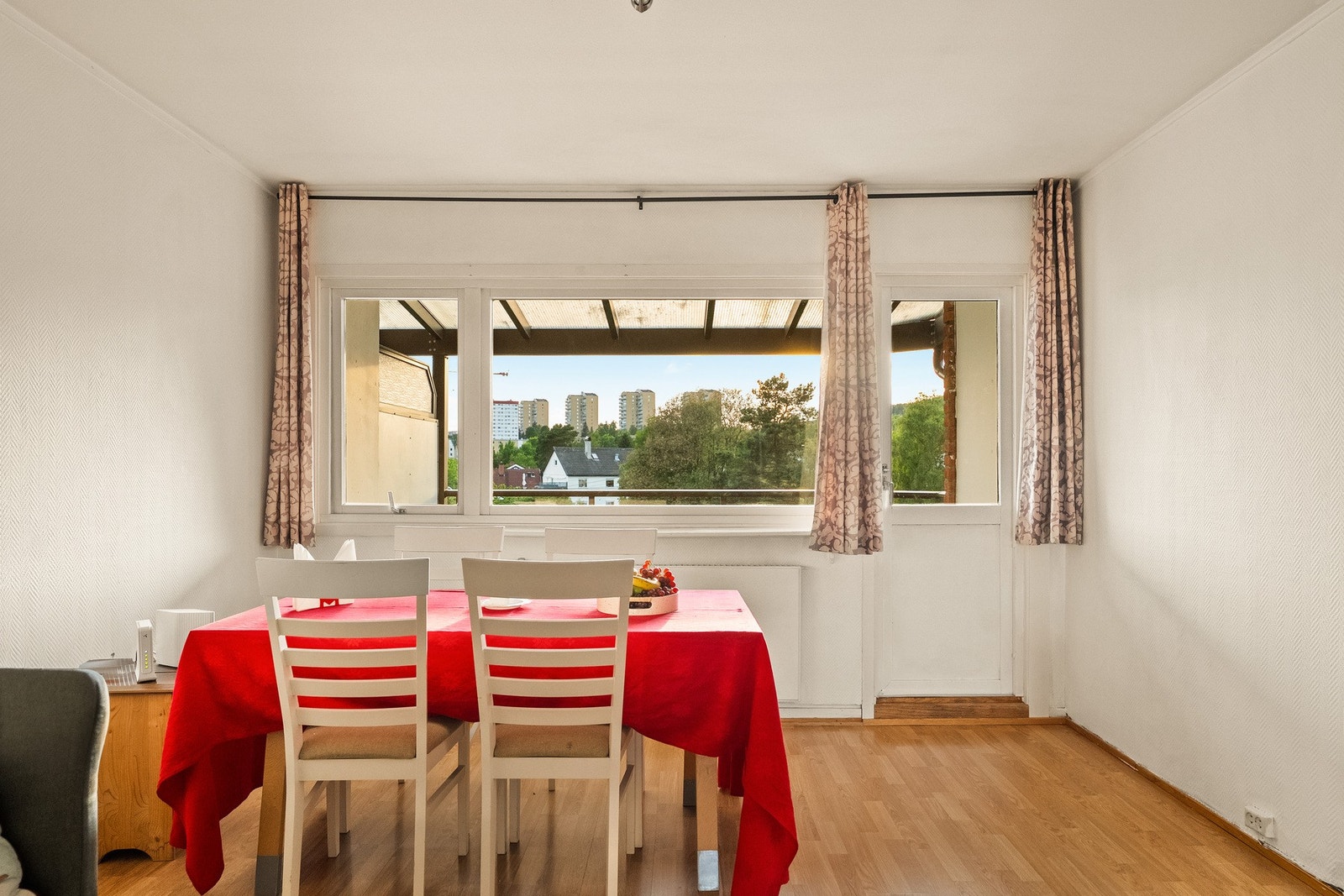 En perfekt plass for hyggelige middager. Galleribilde