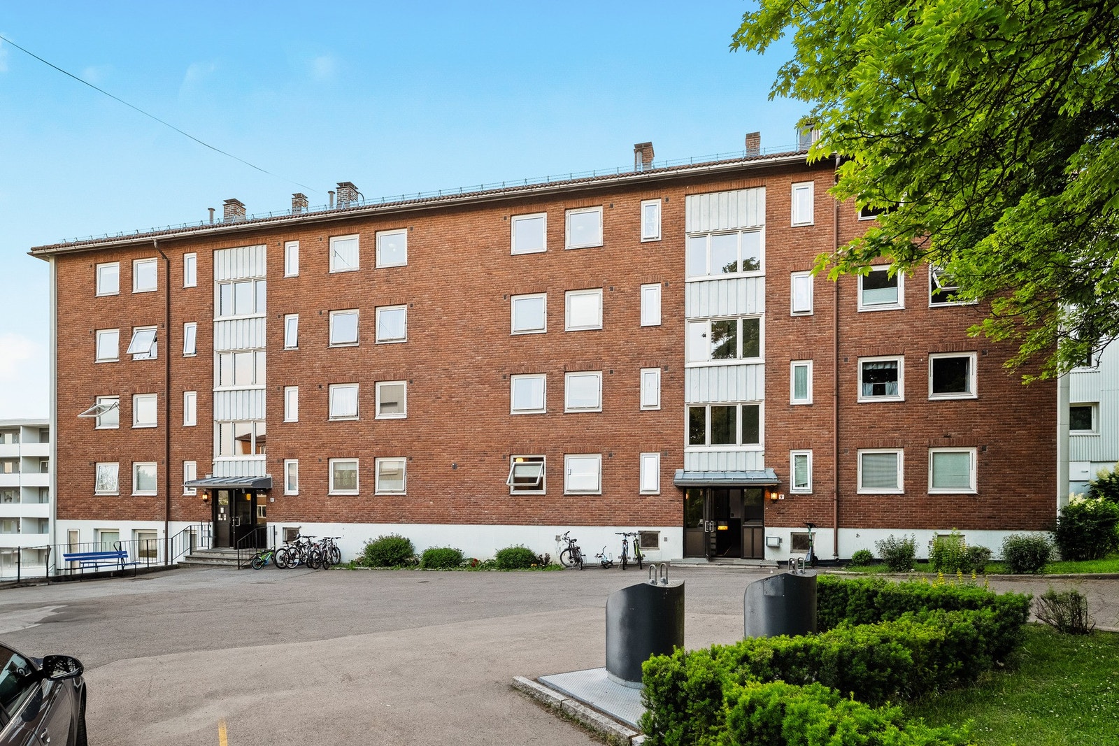 Ayse Özer v/EIE Lillestrøm har gleden av å presentere Lunden 9B! Galleribilde