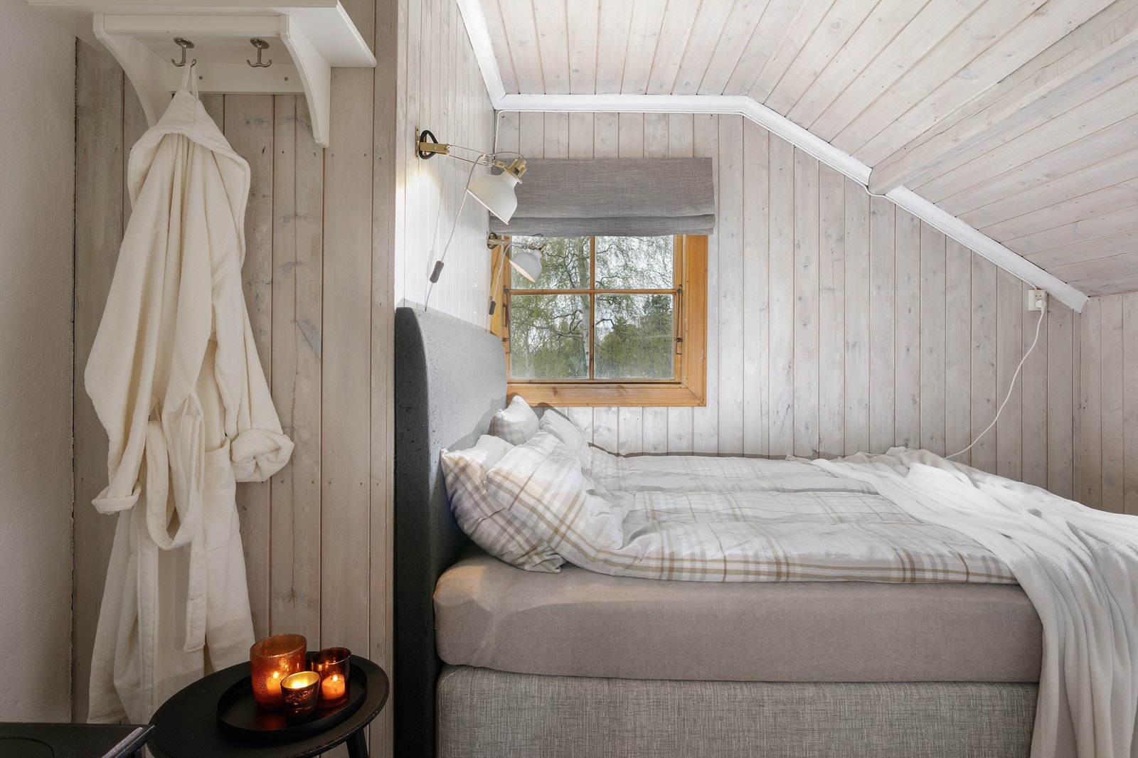 Soverom 3 på loft Galleribilde