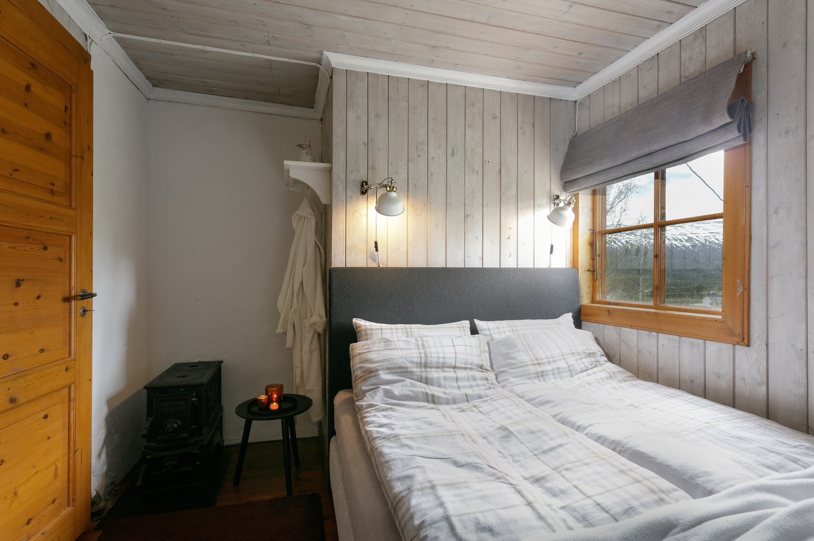 Soverom 3 på loft Galleribilde