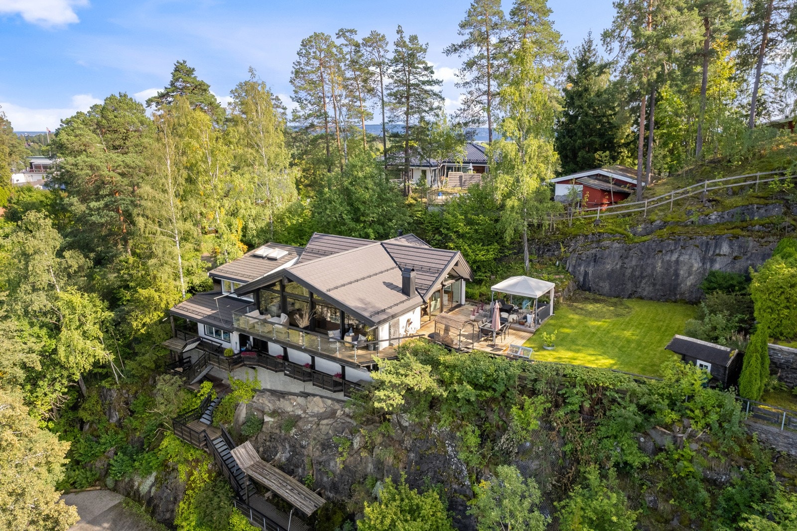Velkommen til visning! Galleribilde