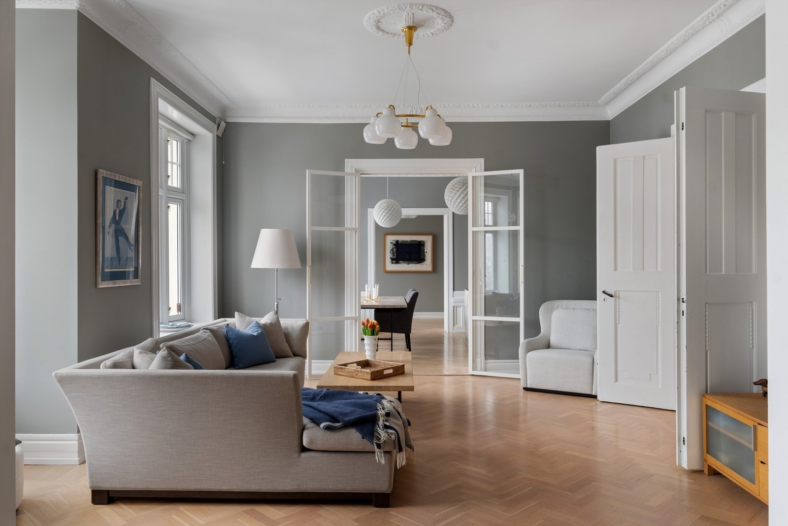 Nordvik v/Markus Døvre har gleden av å presentere Bygdøy Allé 45! Husk visningspåmelding! Galleribilde