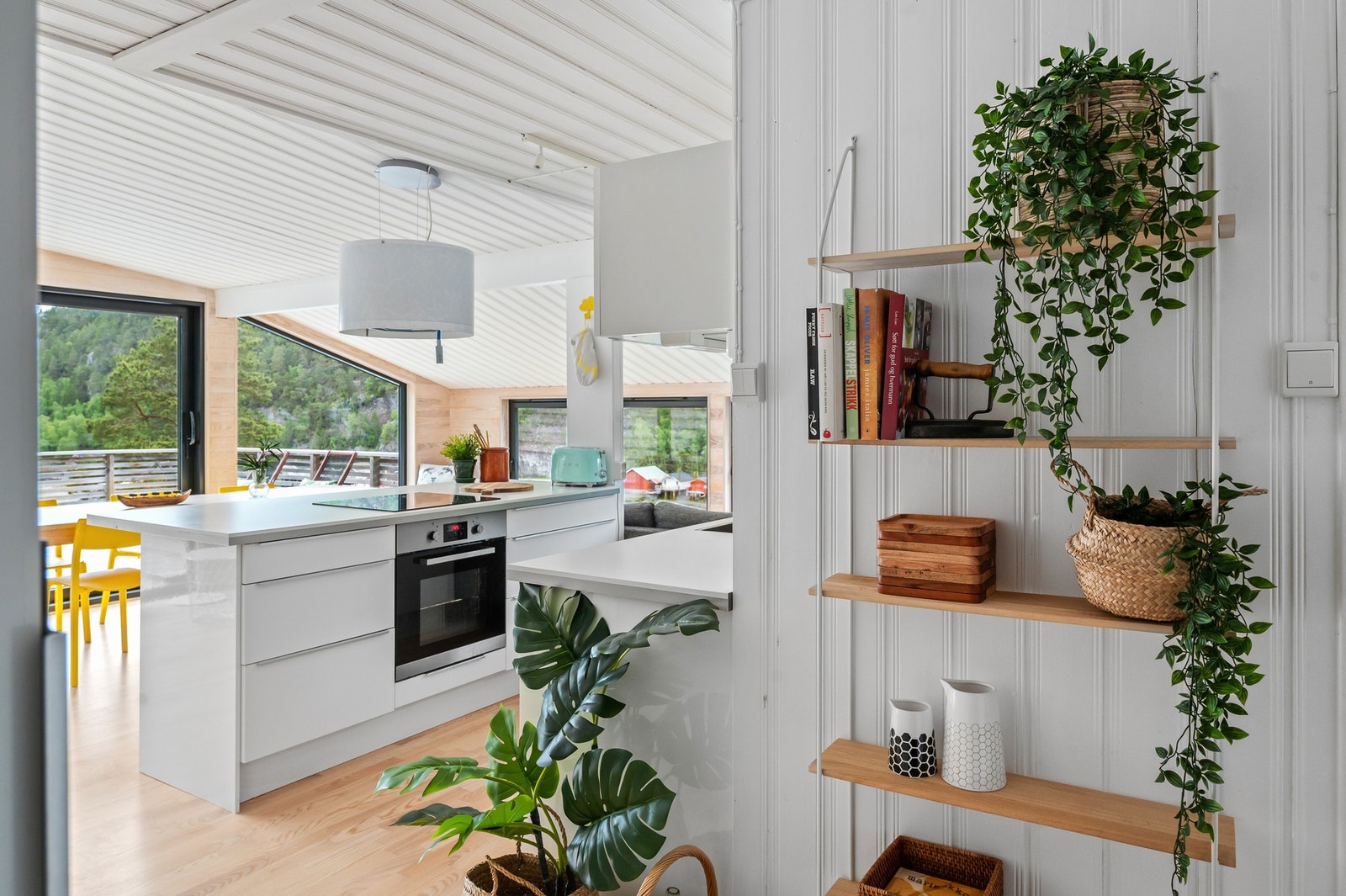 Kjøkken Galleribilde