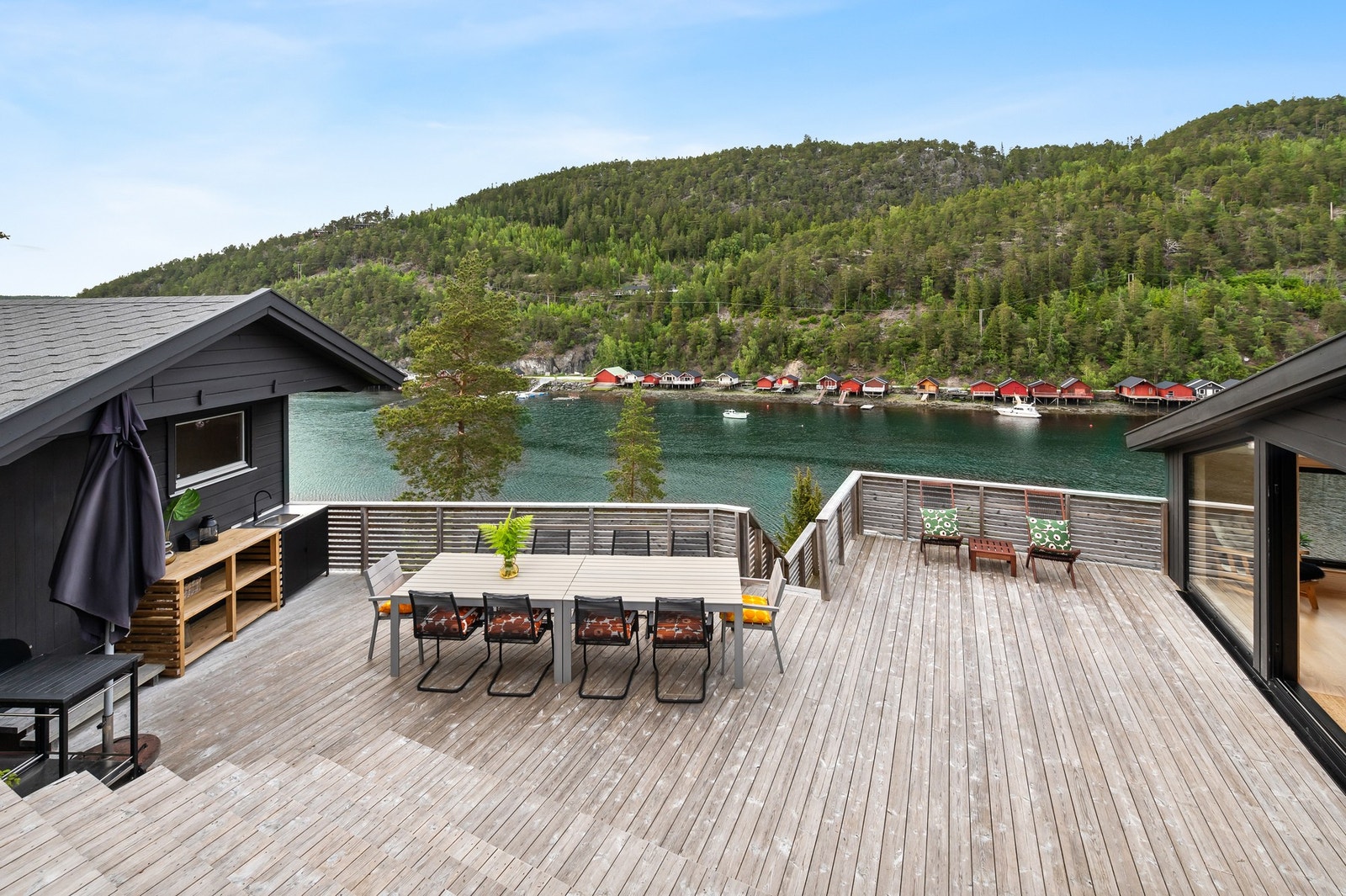 Velkommen til Seiberget 140! Galleribilde