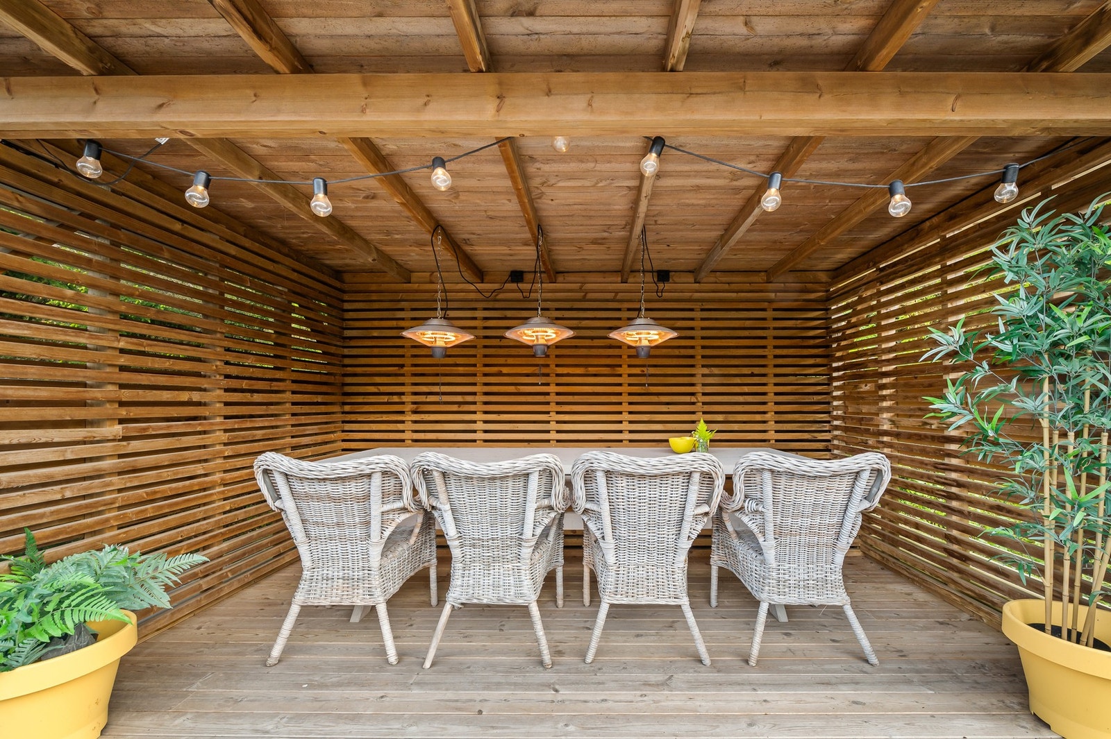 Sommerstue Galleribilde