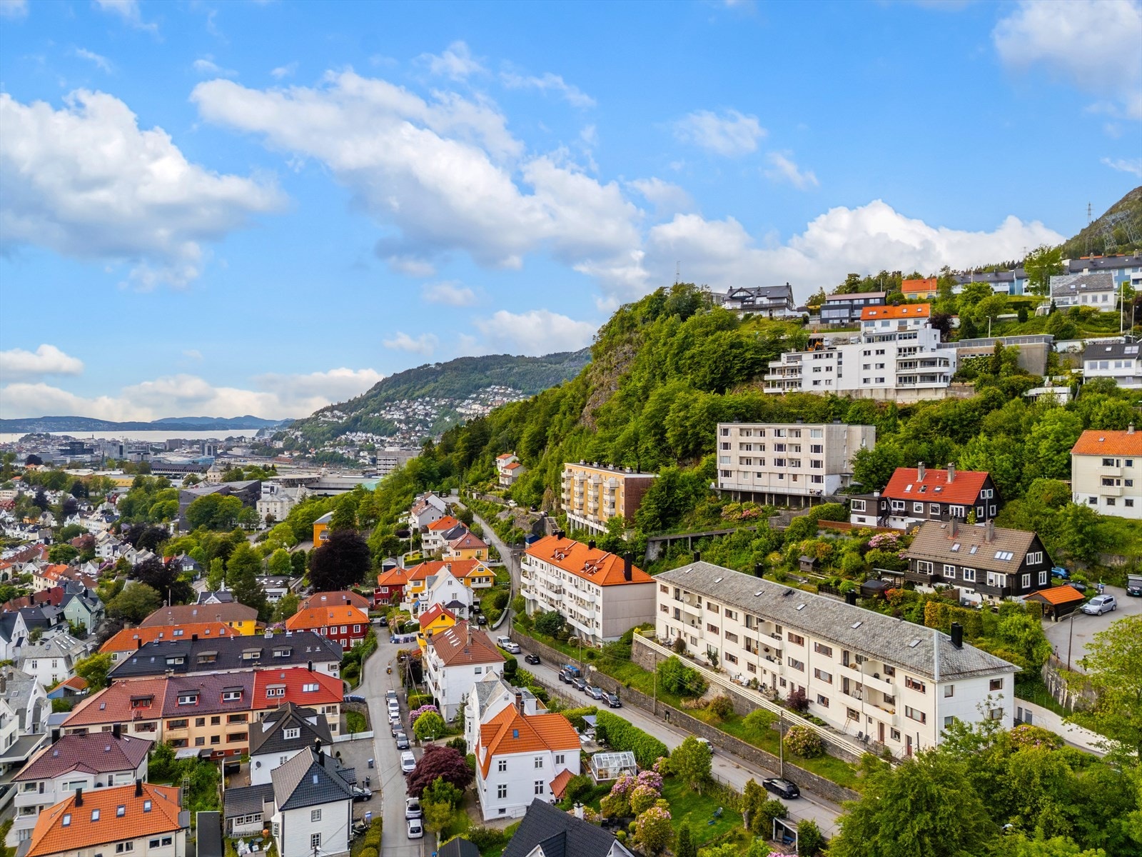 - Bussen tar deg til sentrum på ca. 10 minutter - Galleribilde