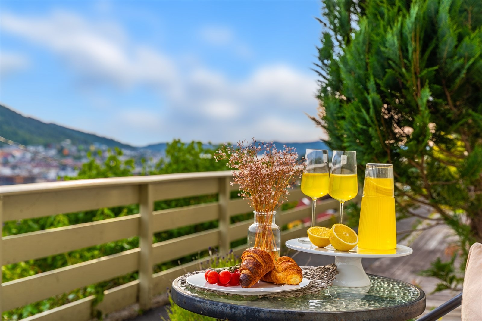 - En nydelig toroms med lekker standard og fine kvaliteter - Galleribilde